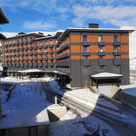 New Gudauri Lofts By Gudauri Travel Aparthotel ภายนอก รูปภาพ