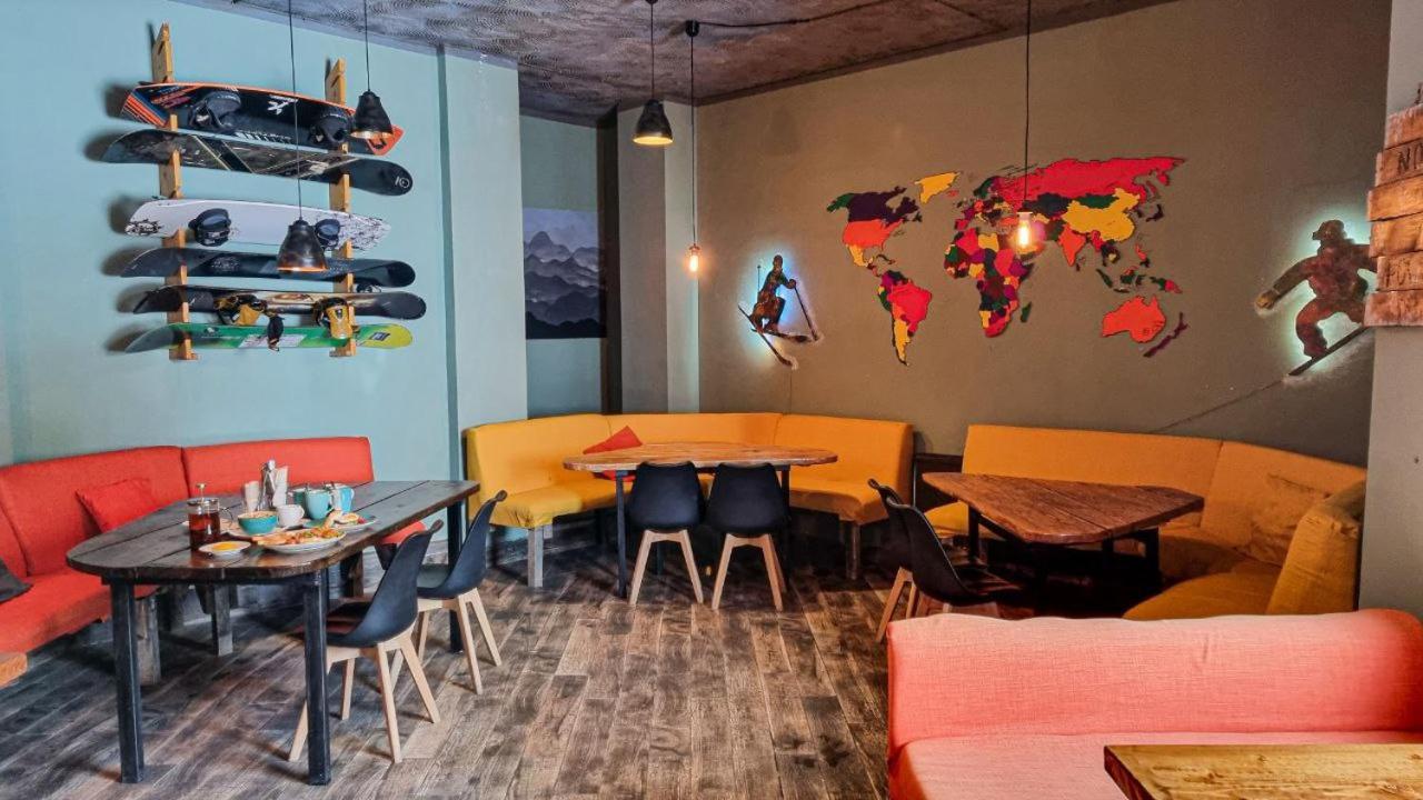 New Gudauri Lofts By Gudauri Travel Aparthotel ภายนอก รูปภาพ