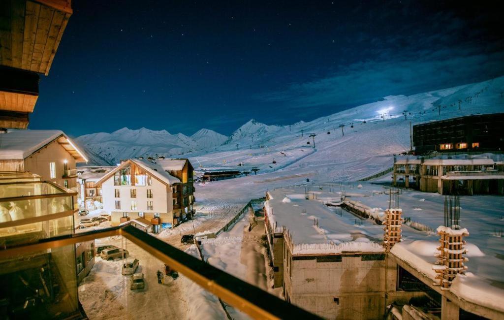 New Gudauri Lofts By Gudauri Travel Aparthotel ภายนอก รูปภาพ