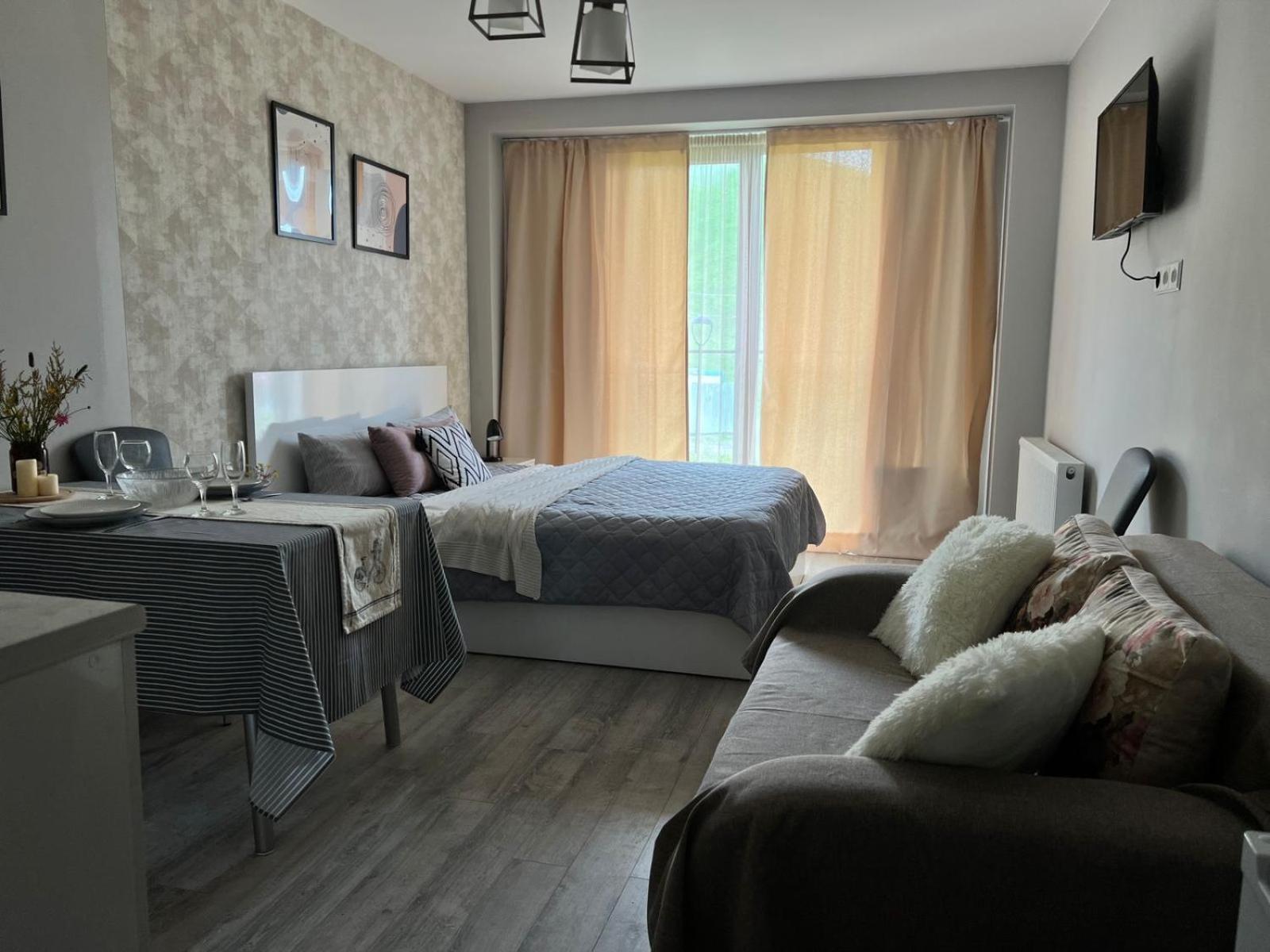 New Gudauri Lofts By Gudauri Travel Aparthotel ภายนอก รูปภาพ