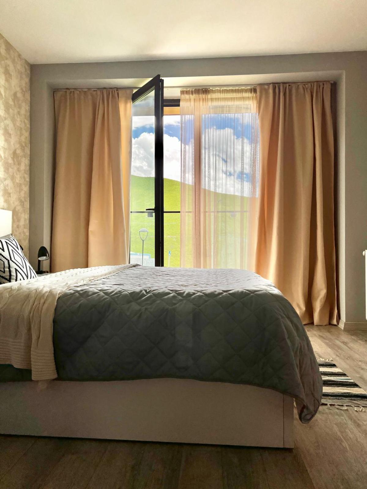 New Gudauri Lofts By Gudauri Travel Aparthotel ภายนอก รูปภาพ