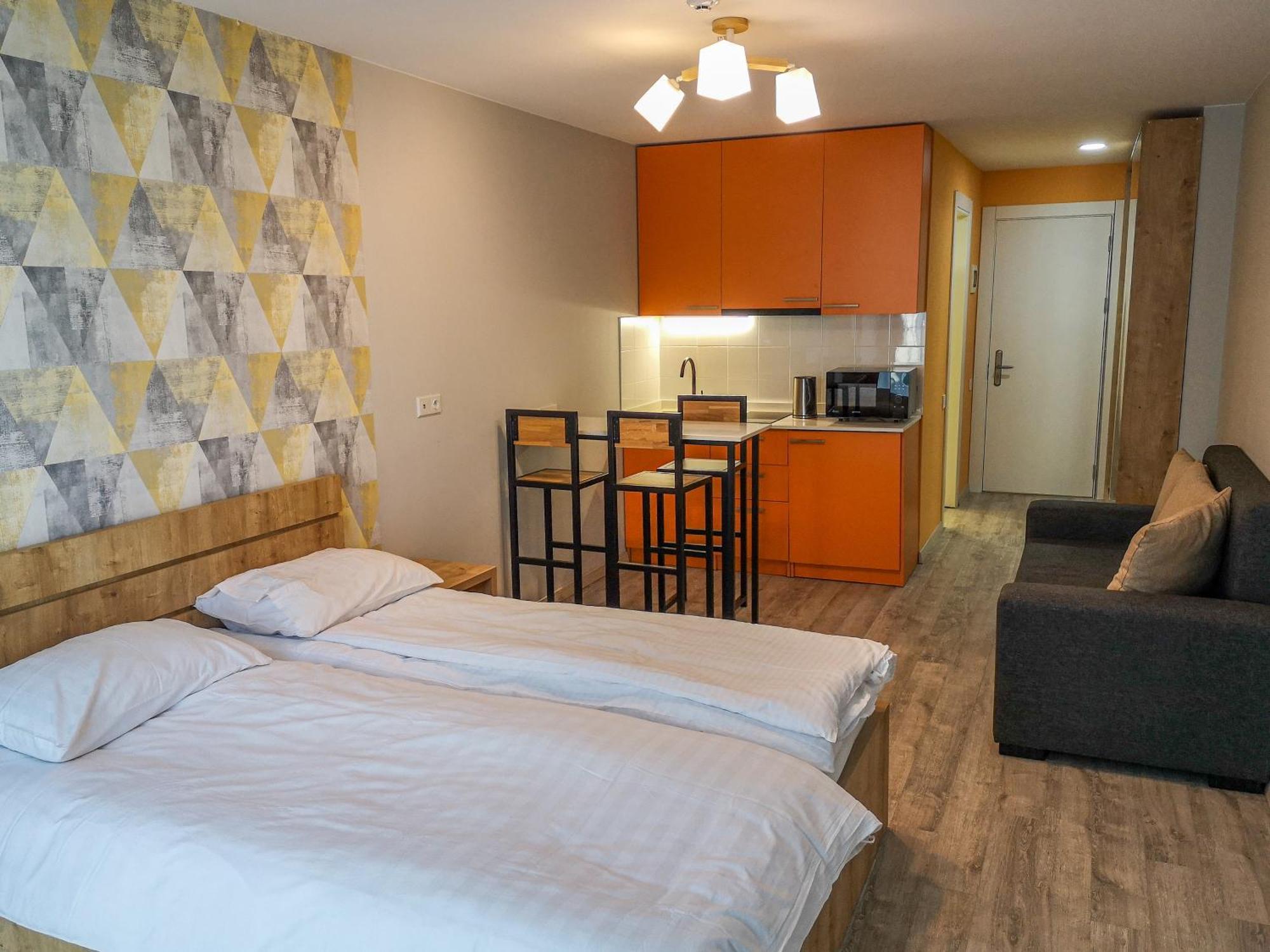 New Gudauri Lofts By Gudauri Travel Aparthotel ห้อง รูปภาพ
