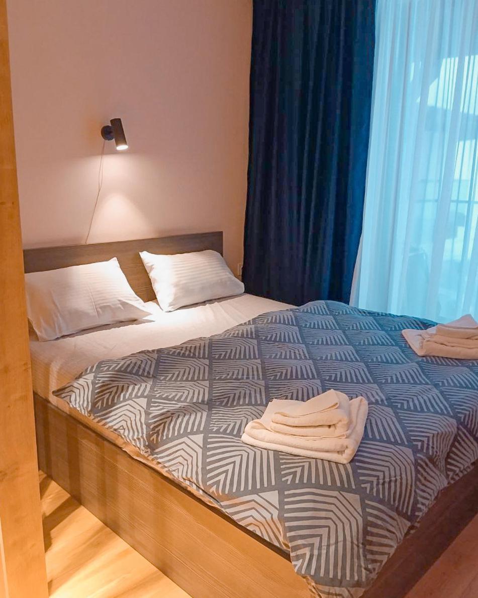 New Gudauri Lofts By Gudauri Travel Aparthotel ภายนอก รูปภาพ