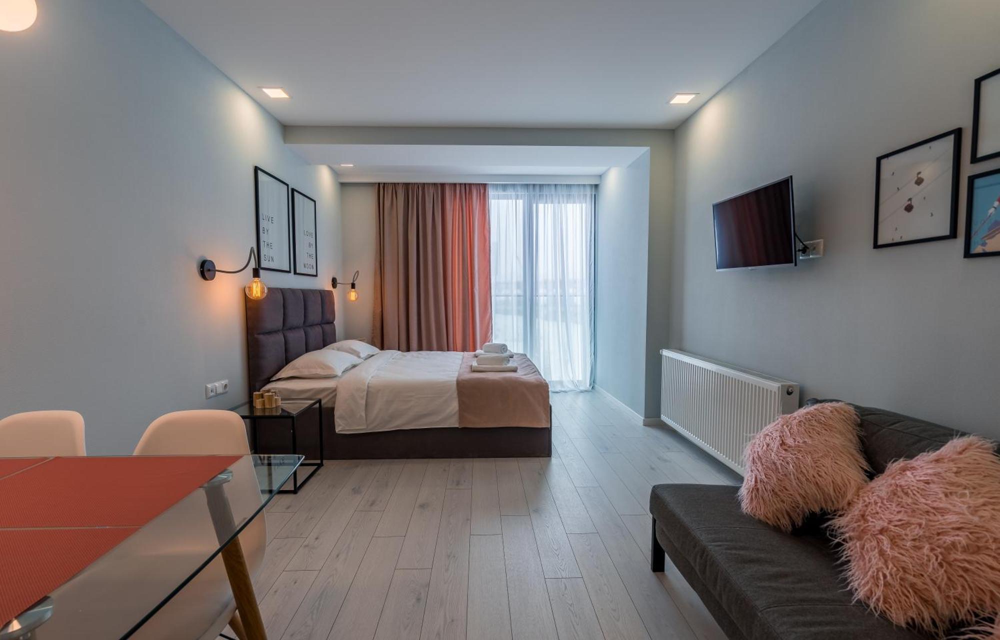 New Gudauri Lofts By Gudauri Travel Aparthotel ห้อง รูปภาพ