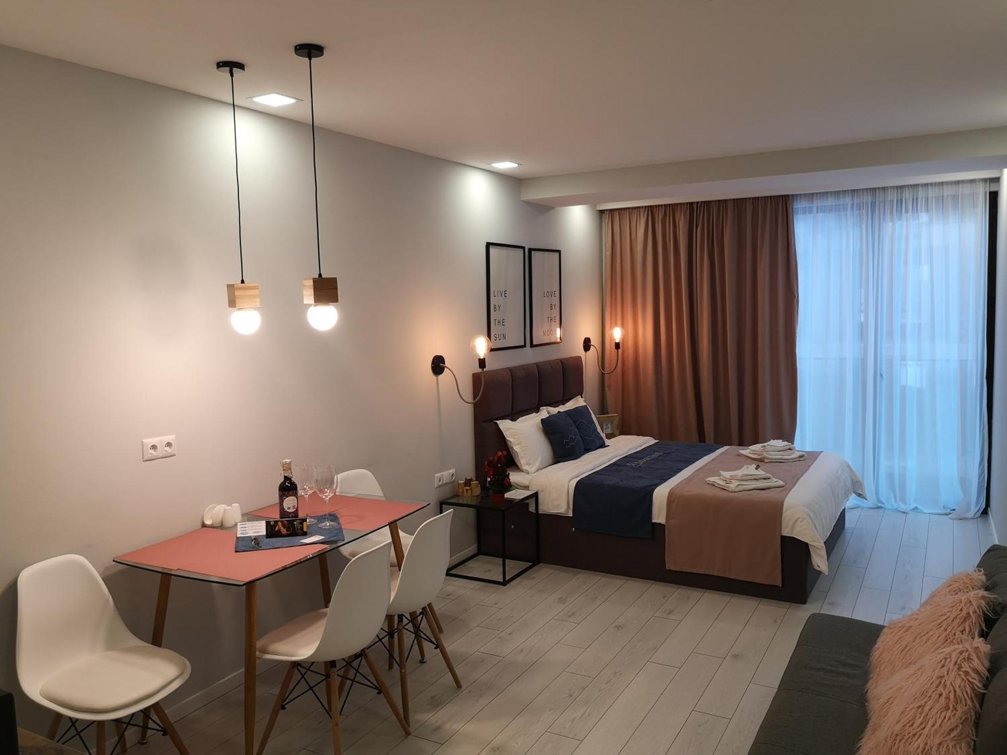 New Gudauri Lofts By Gudauri Travel Aparthotel ห้อง รูปภาพ