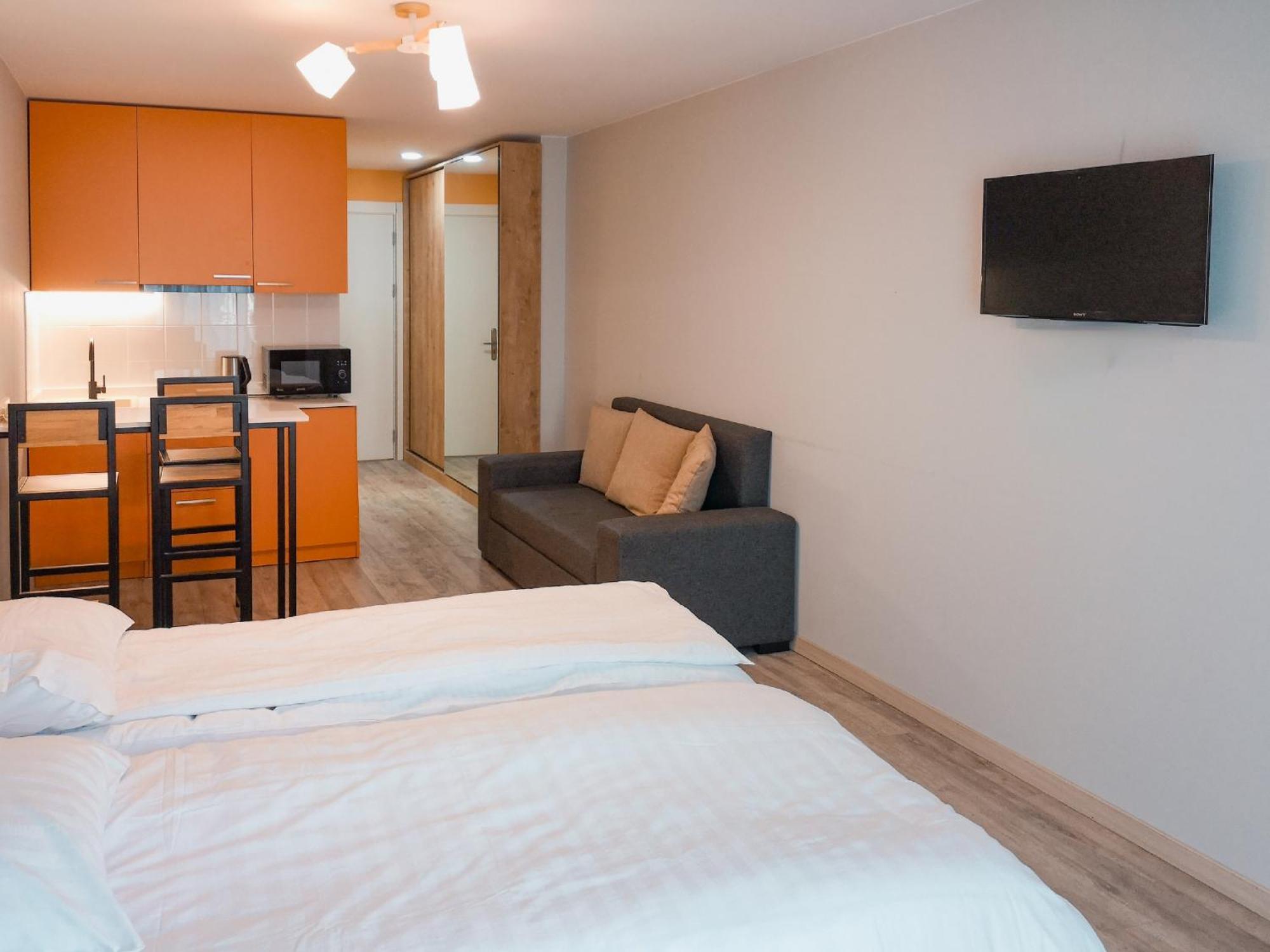 New Gudauri Lofts By Gudauri Travel Aparthotel ห้อง รูปภาพ