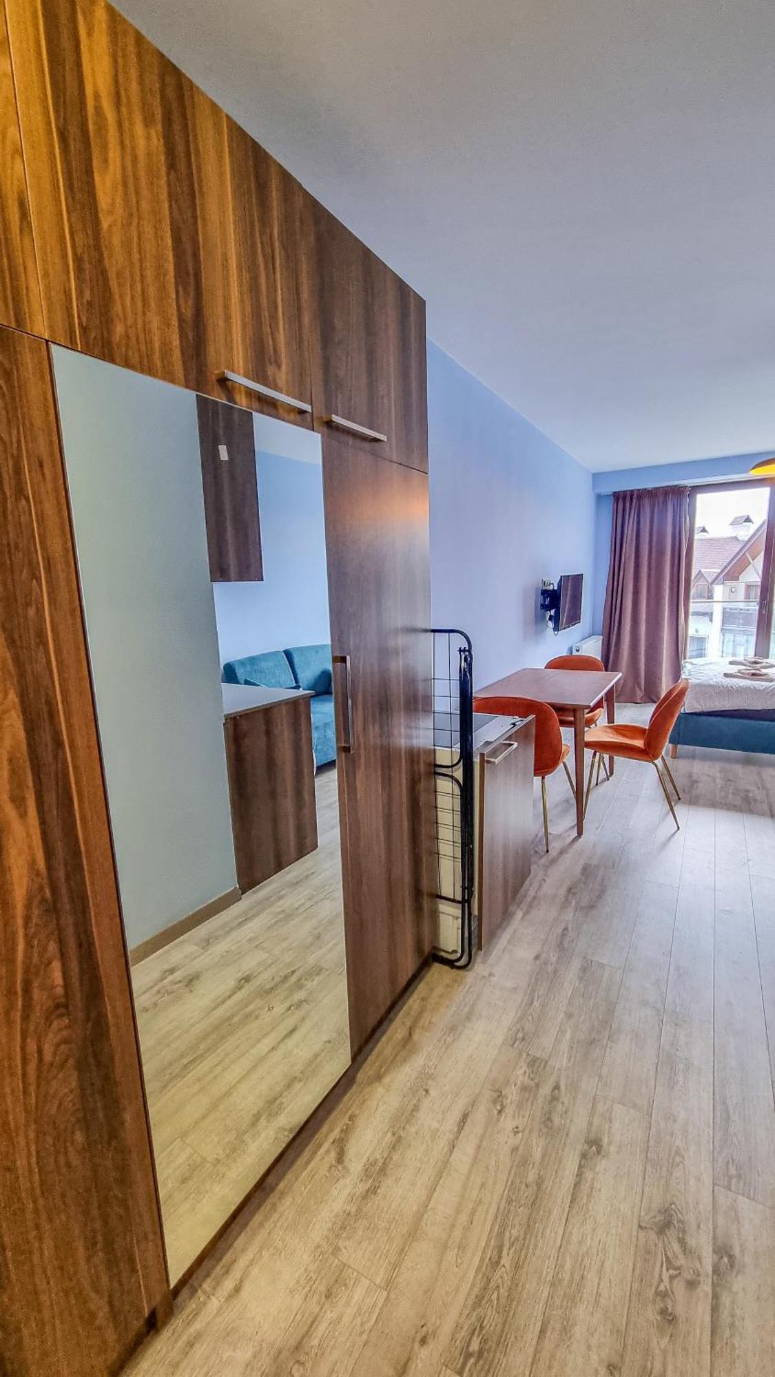 New Gudauri Lofts By Gudauri Travel Aparthotel ภายนอก รูปภาพ