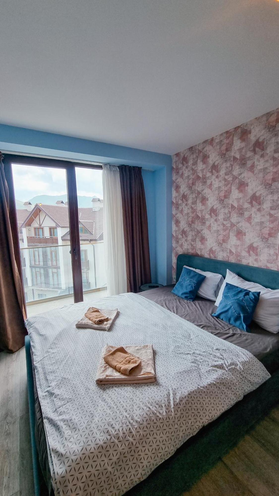 New Gudauri Lofts By Gudauri Travel Aparthotel ภายนอก รูปภาพ