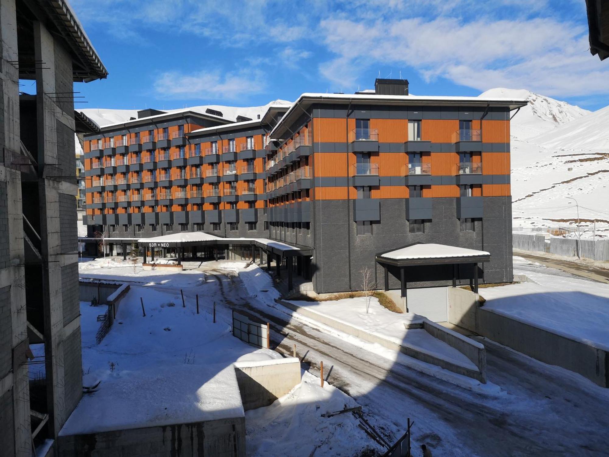 New Gudauri Lofts By Gudauri Travel Aparthotel ภายนอก รูปภาพ