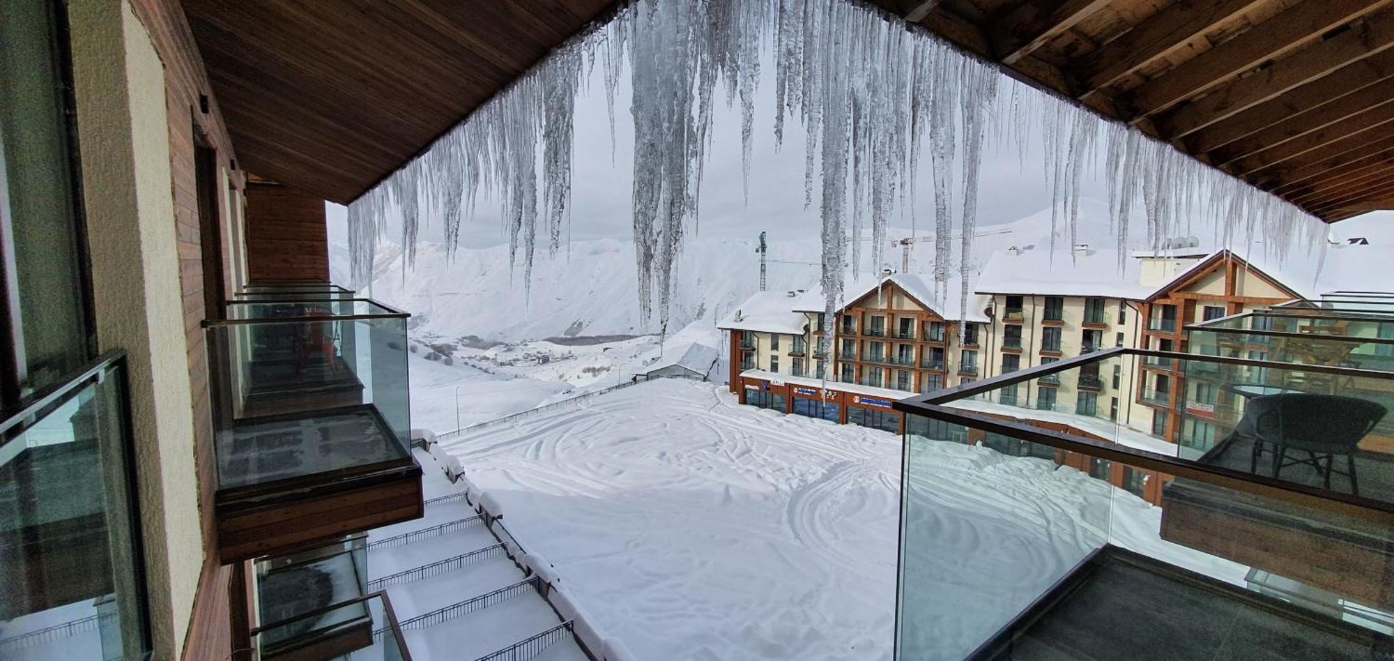 New Gudauri Lofts By Gudauri Travel Aparthotel ห้อง รูปภาพ