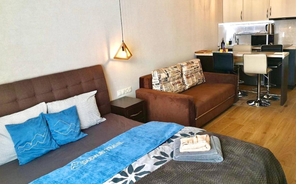 New Gudauri Lofts By Gudauri Travel Aparthotel ห้อง รูปภาพ