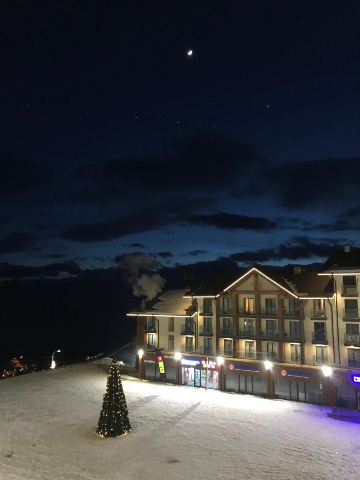 New Gudauri Lofts By Gudauri Travel Aparthotel ห้อง รูปภาพ