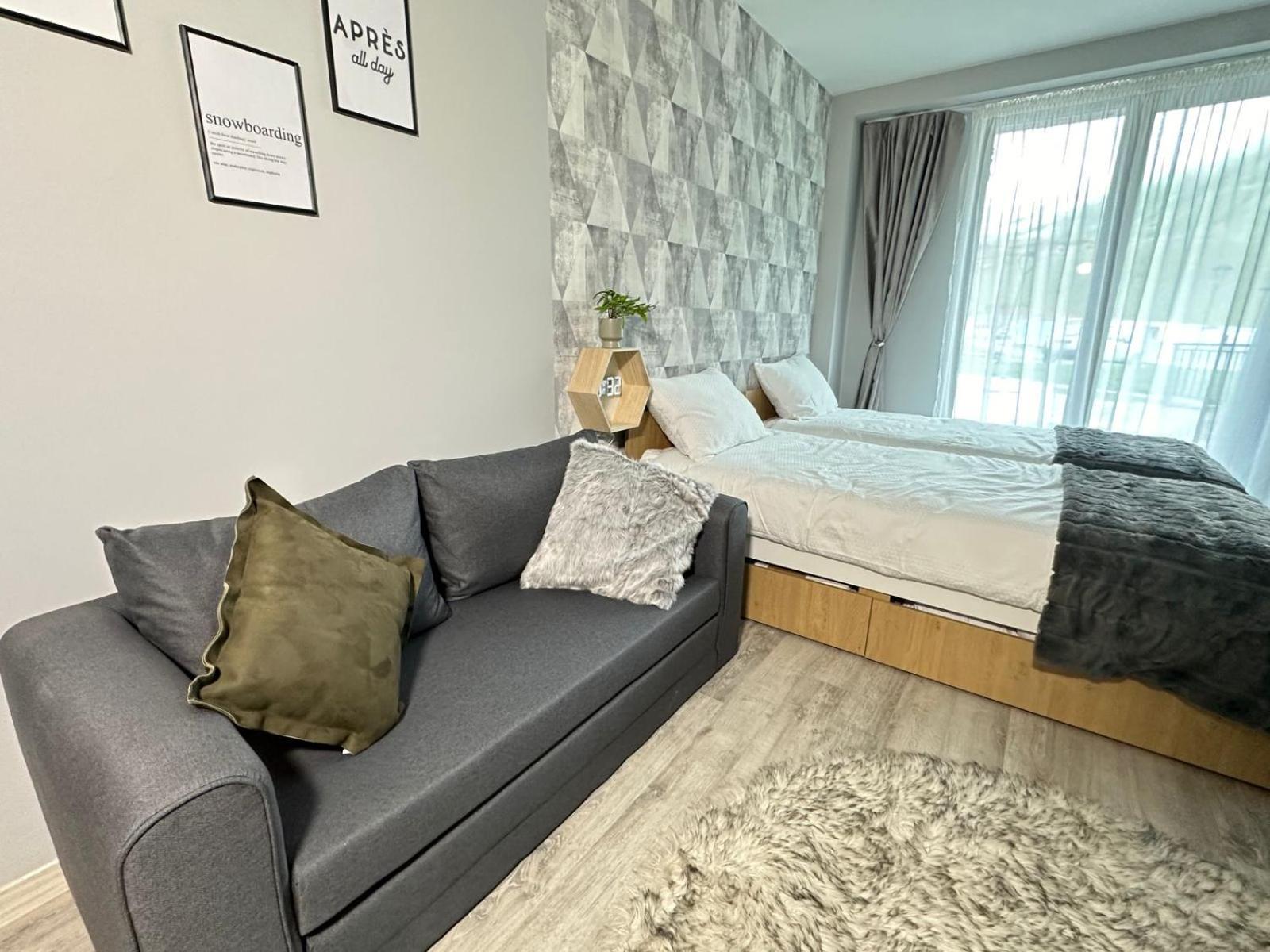New Gudauri Lofts By Gudauri Travel Aparthotel ห้อง รูปภาพ