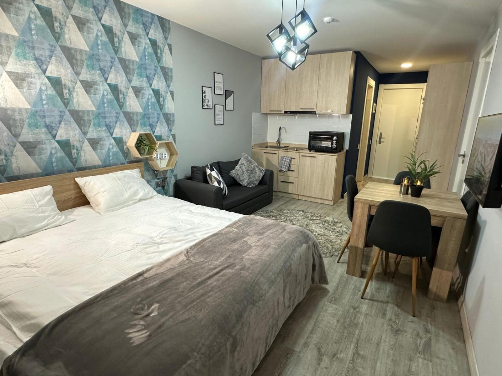 New Gudauri Lofts By Gudauri Travel Aparthotel ห้อง รูปภาพ